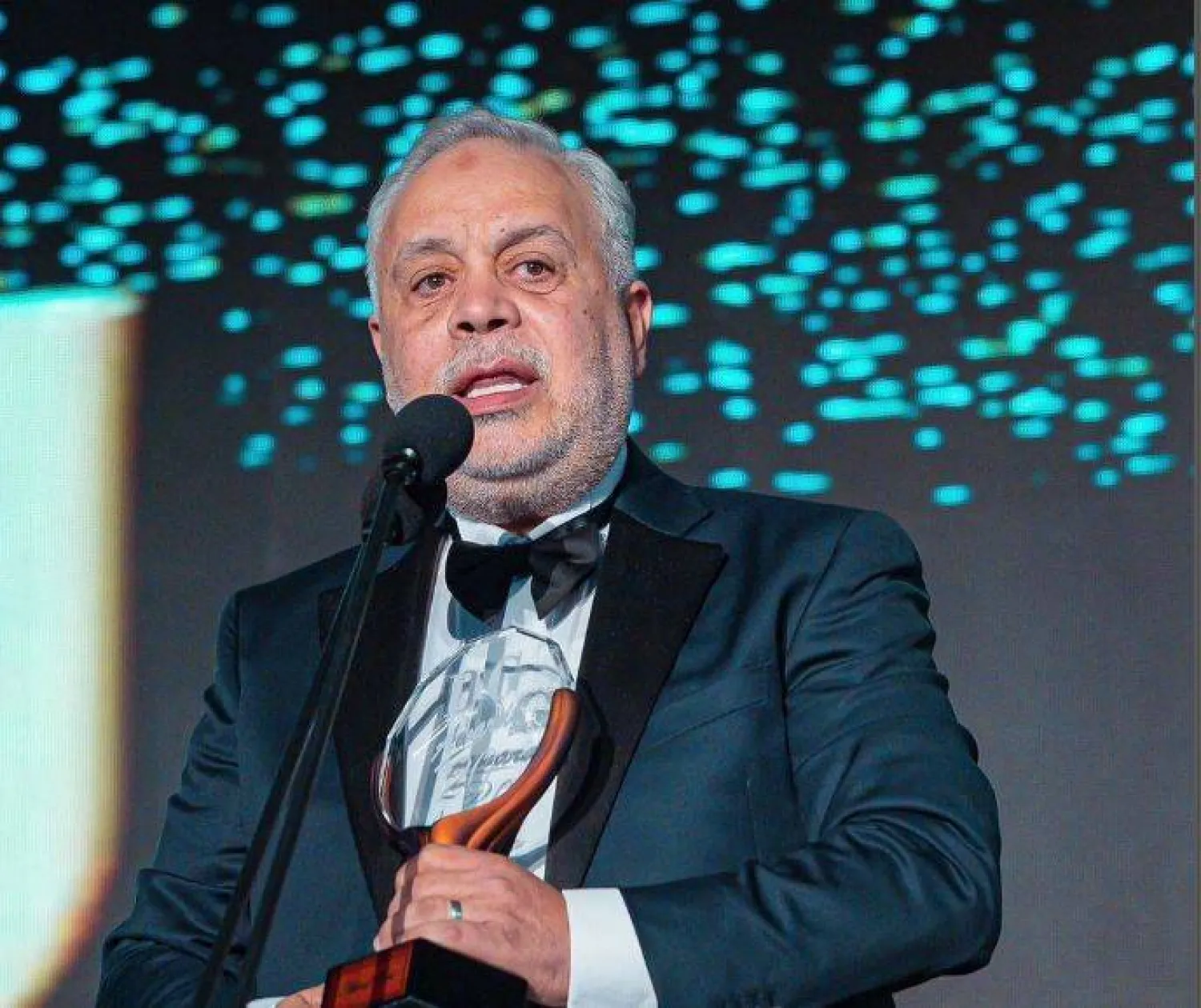 Der Präsident der Schauspieler in Ägypten reicht eine offizielle Beschwerde gegen einen Blogger wegen beleidigenden Inhalts ein