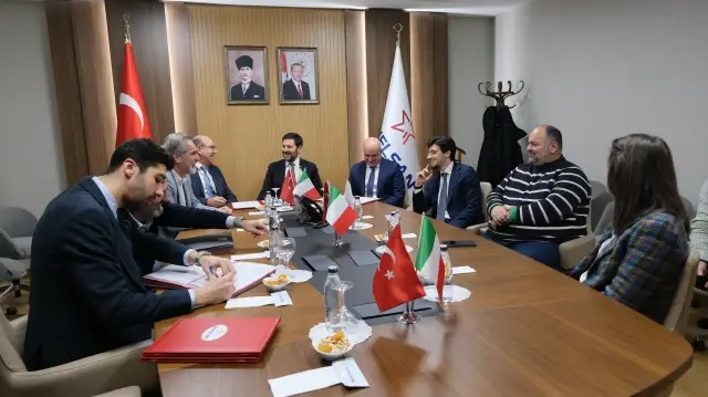 Partenariat turco-italien pour le développement de véhicules marins autonomes et hybrides