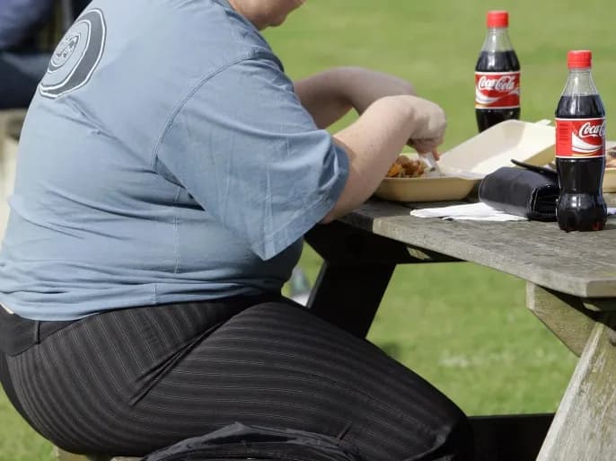 La disminución de la obesidad en algunos estados estadounidenses... pero la reducción de personal y programas de salud amenaza las ganancias