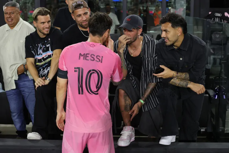 Messi'nin lüks villasının yıkım tehlikesi, inşaat ihlalleri nedeniyle