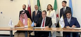 Accord de Doha : Initiative trilatérale pour soutenir la stabilité en Syrie