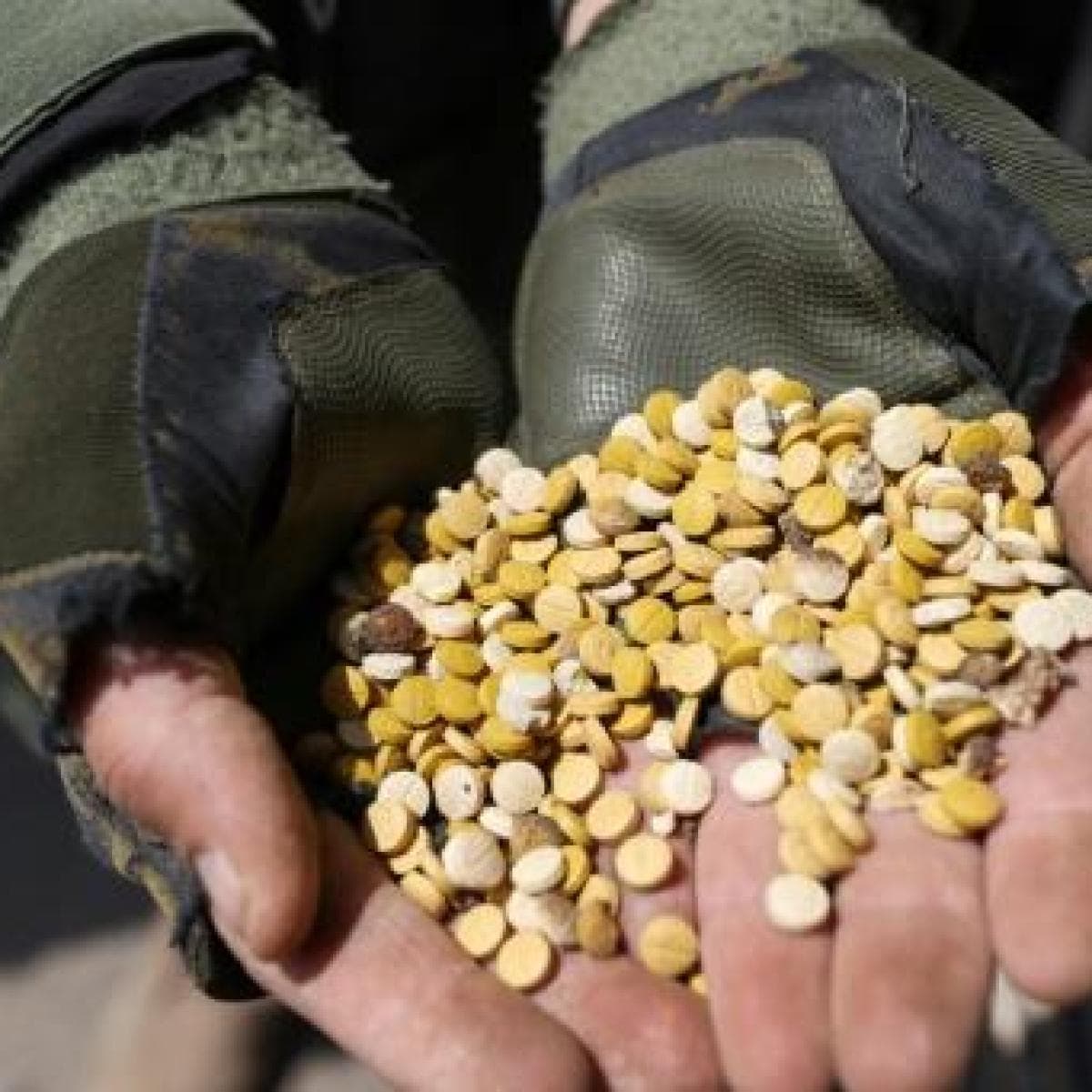 سوریه: ضبط 300 هزار قرص کبتاگون و بازداشت افراد تحت تعقیب بینالمللی در حمص