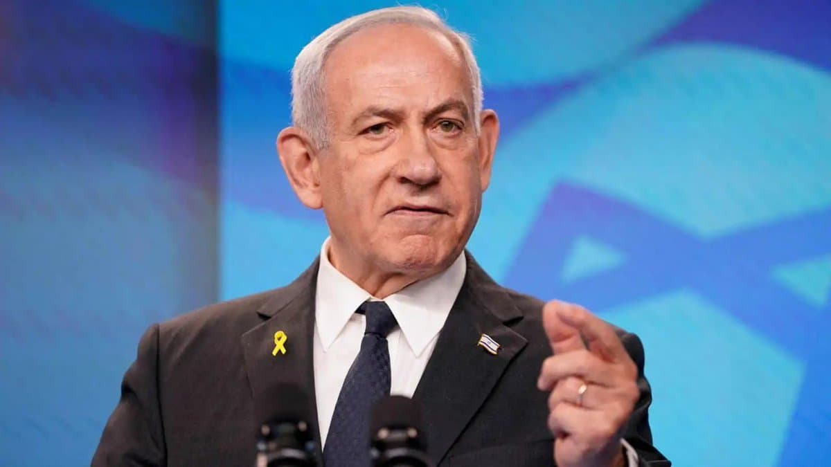 Netanyahu: Cualquier acuerdo con Irán debe incluir misiles balísticos y sus agentes