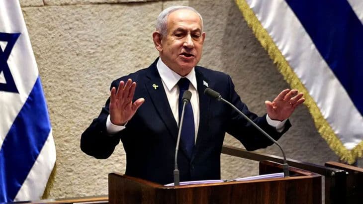 Netanyahu anuncia la revocación de la ciudadanía y la expulsión de dos acusados de llevar a cabo ataques dentro de Israel