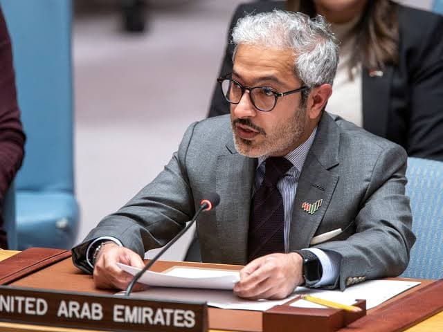 الإمارات في الأمم المتحدة: سنتخذ كل الإجراءات لحماية سيادتنا ولا نسعى إلى التصعيد