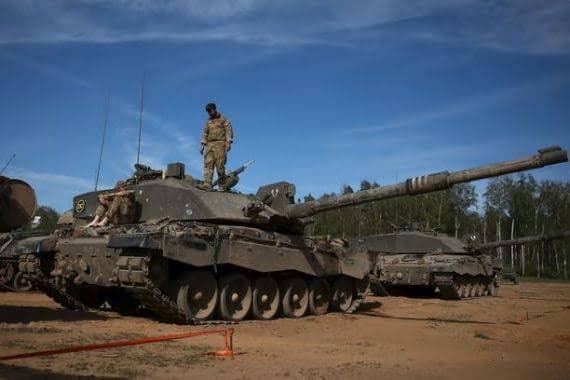 Le Royaume-Uni développe des armes à longue portée pour 400 millions de livres sterling