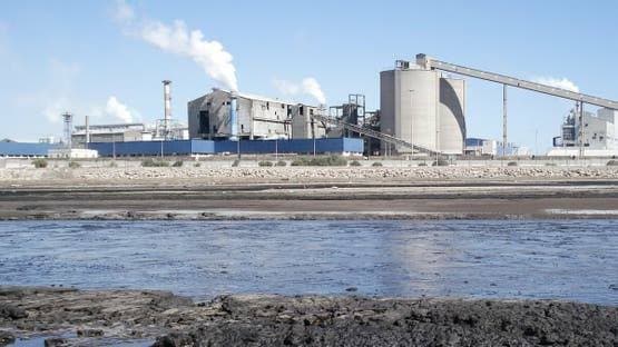 تونس: القضاء يرفض وقف نشاط المجمع الكيميائي في قابس بسبب "عدم ثبوت الضرر"