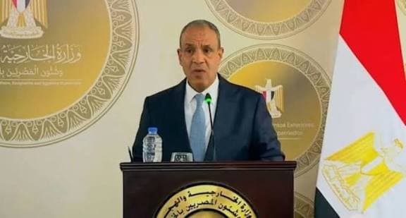 وزير الخارجية المصري: لا مساواة بين الجيش السوداني والمليشيات ولدينا خطوط حمراء