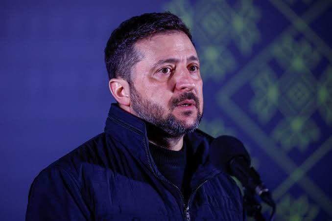 زلنسکی: اوکراین کارشناسان دفاع هوایی به قطر، عربستان سعودی و امارات ارسال کرده است