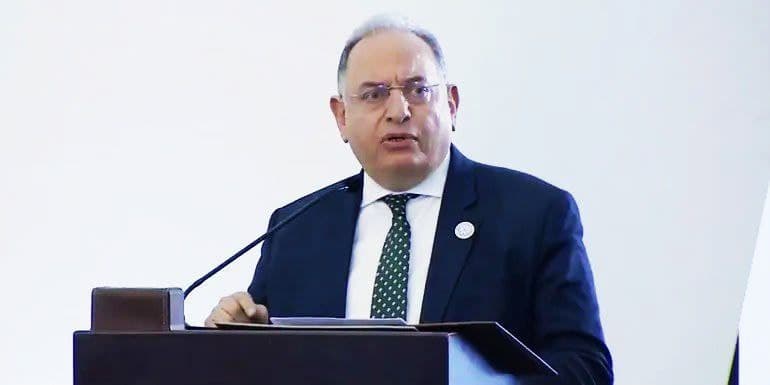 Maliye Bakanı, Oxford İş Grubu ile Suriye'deki işbirliği ve yatırım fırsatlarını görüşüyor