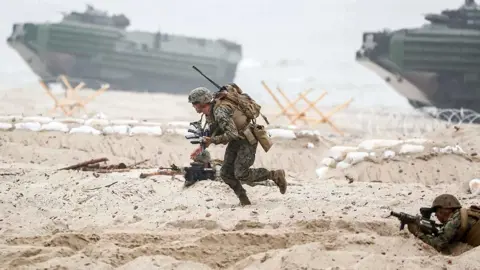 Europa planea fortalecer sus capacidades militares para 2030 para enfrentar la amenaza rusa