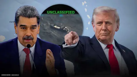 Erhebliche Spannungen zwischen Washington und Caracas.. US-Spezialkräfte umzingeln Maduro