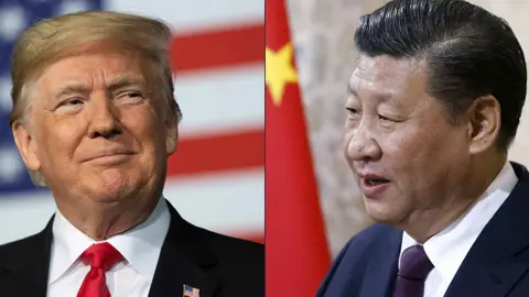 Trump legt Prioritäten für sein Treffen mit Xi Jinping beim Asien-Pazifik-Gipfel fest