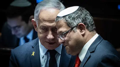 La policía israelí arresta a un ciudadano que amenazó con asesinar a Netanyahu y Ben Gvir