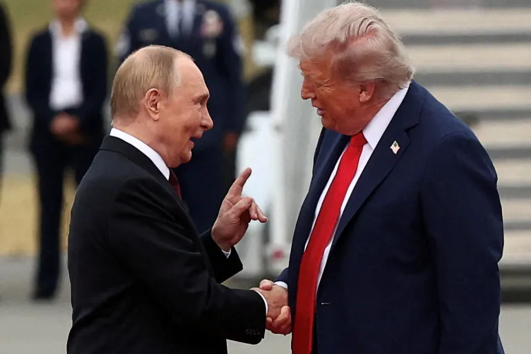 Erwartet Gipfeltreffen zwischen Trump und Putin in Budapest in zwei Wochen