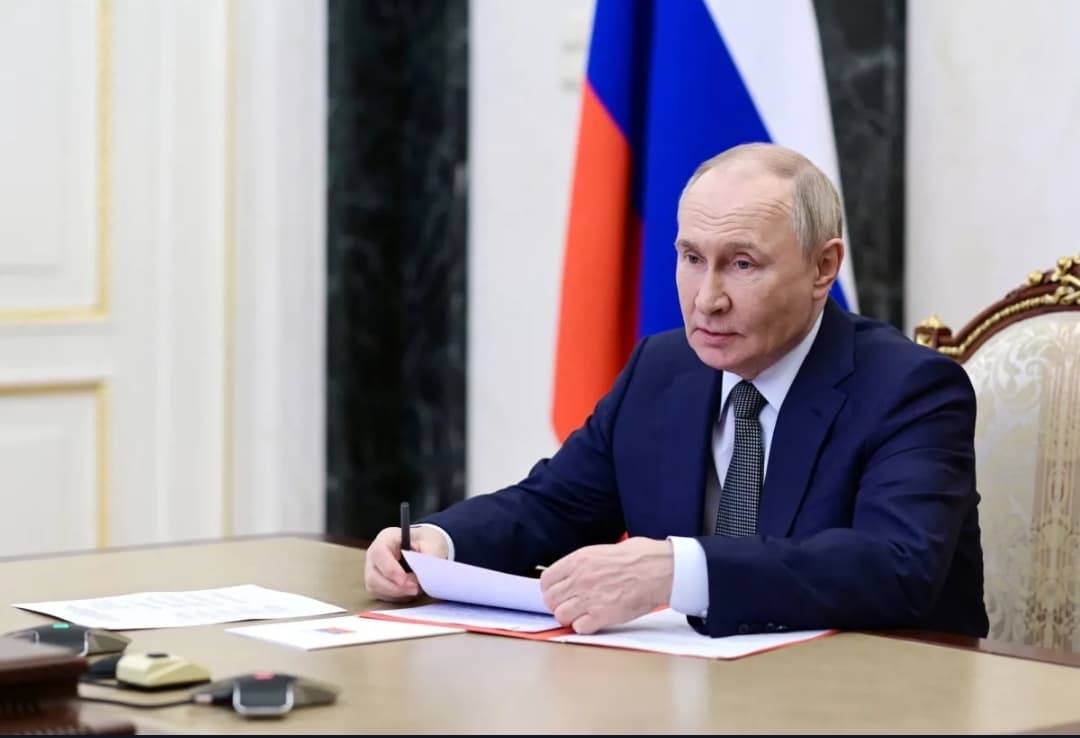 The Kremlin announces the postponement of the Russian-Arab summit to a later date