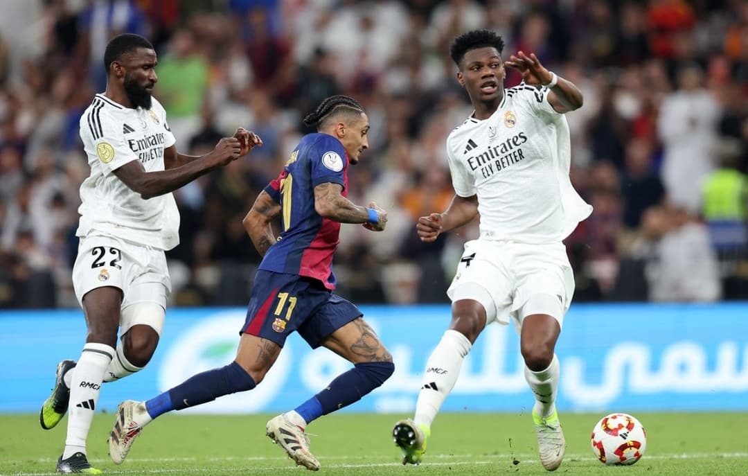 ريال مدريد يخطط لاستهداف لامين يامال في كلاسيكو الحسم أمام برشلونة