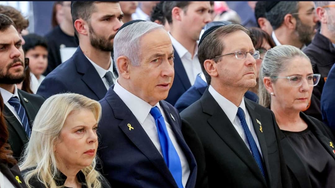 The Israeli President Discussed with Hostage Families the Possibility of Pardoning Netanyahu