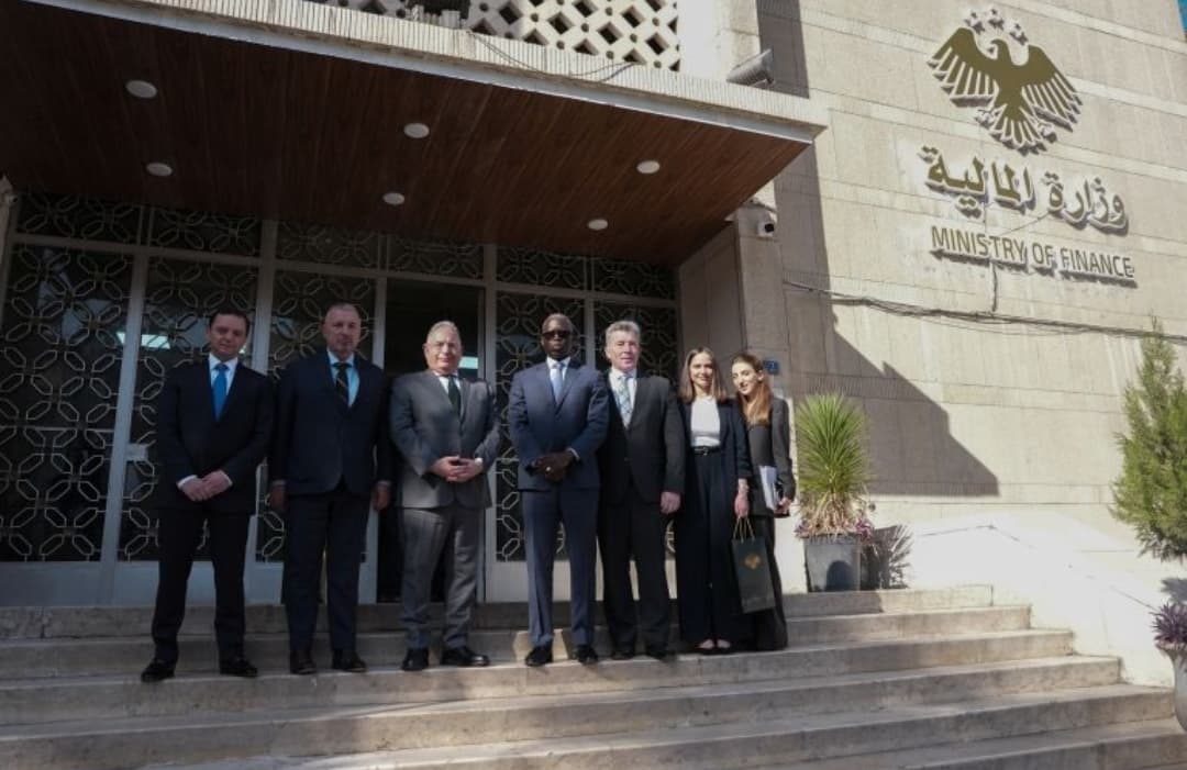 البنك الدولي: زيارة وفد إلى سوريا لتعزيز الشراكة وتحديد أولويات الدعم