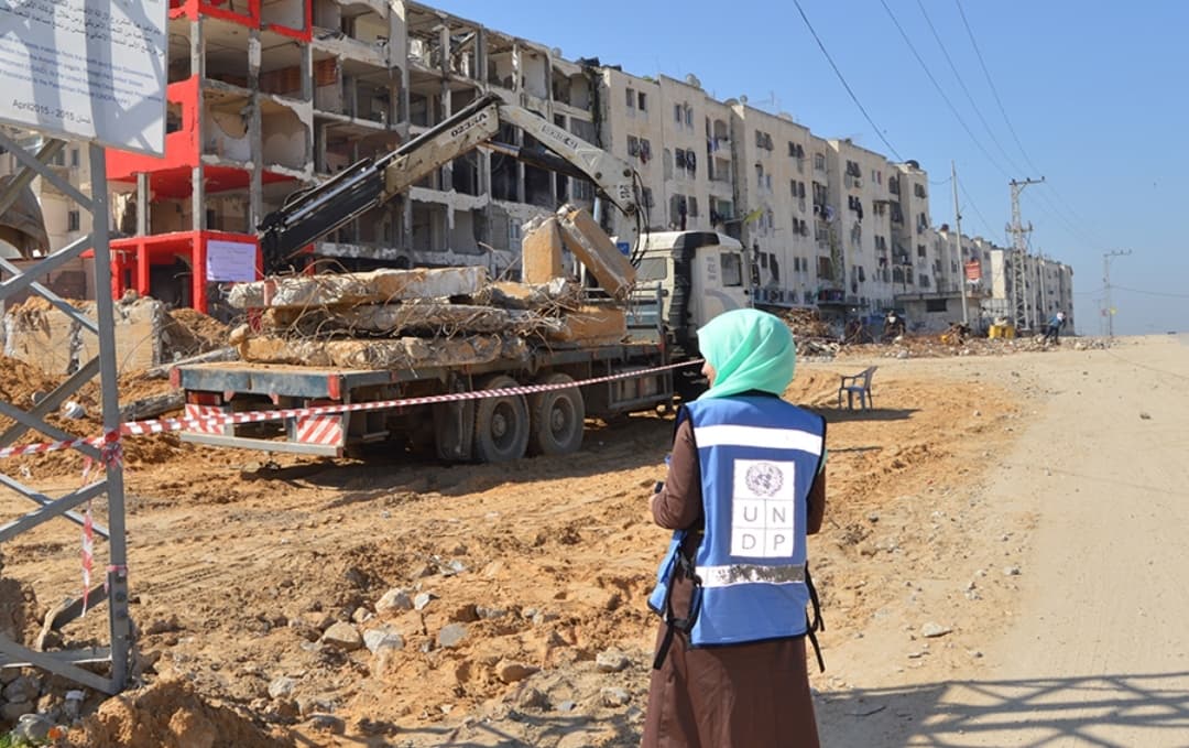 נציג האומות המאוחדות: המצב בעזה מתדרדר במהירות ודורש התערבות דחופה