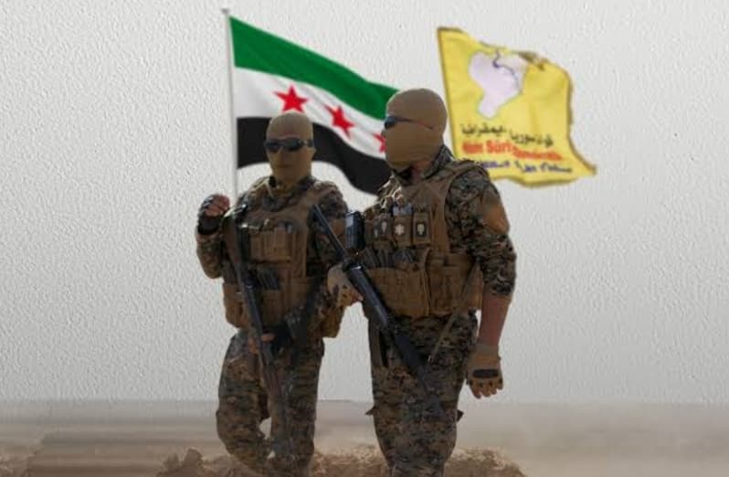 سوريا تؤكد تقدم عملية دمج قسد ضمن مؤسسات الدولة
