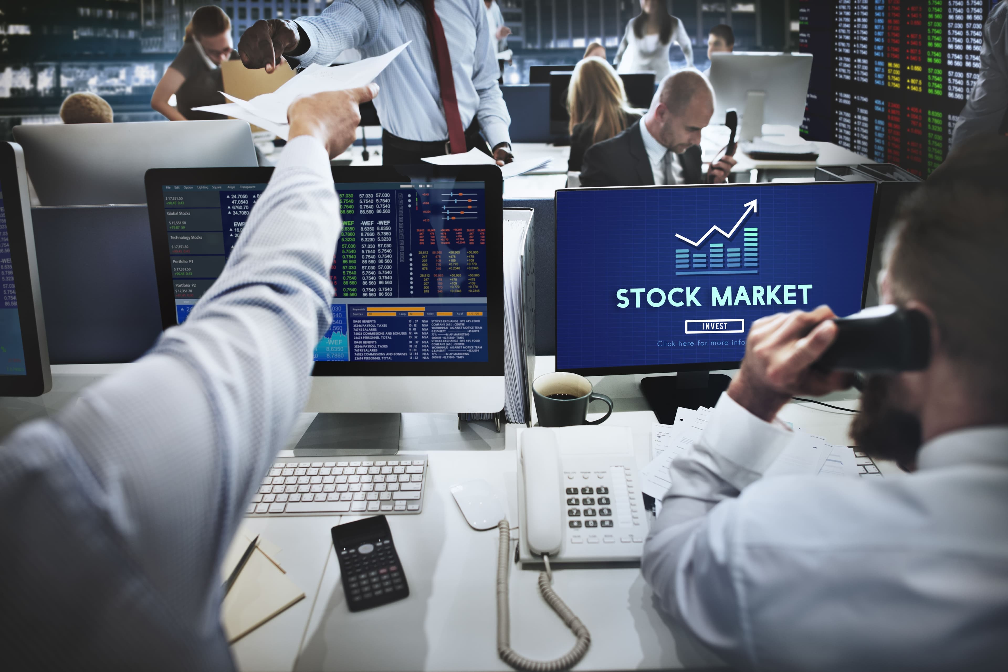 ¿Cómo funciona la bolsa? Guía simplificada para principiantes para entender el mercado de valores