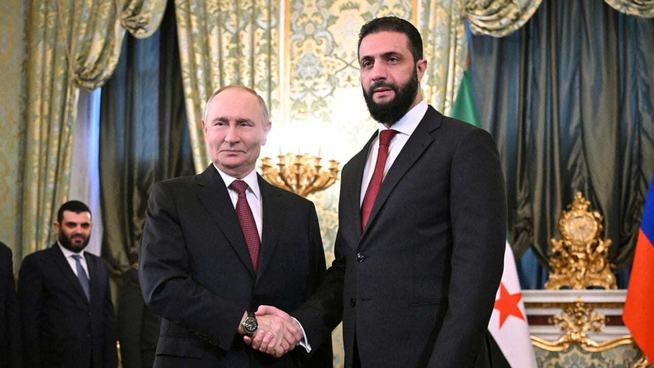 La Syrie demande officiellement la remise de Bachar el-Assad et restructure ses relations internationales sous une nouvelle direction