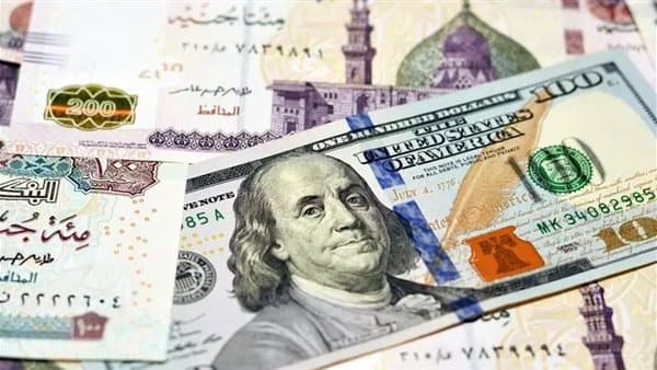 سعر الجنيه المصري يهبط 76 قرشًا مقابل الدولار خلال أسبوع