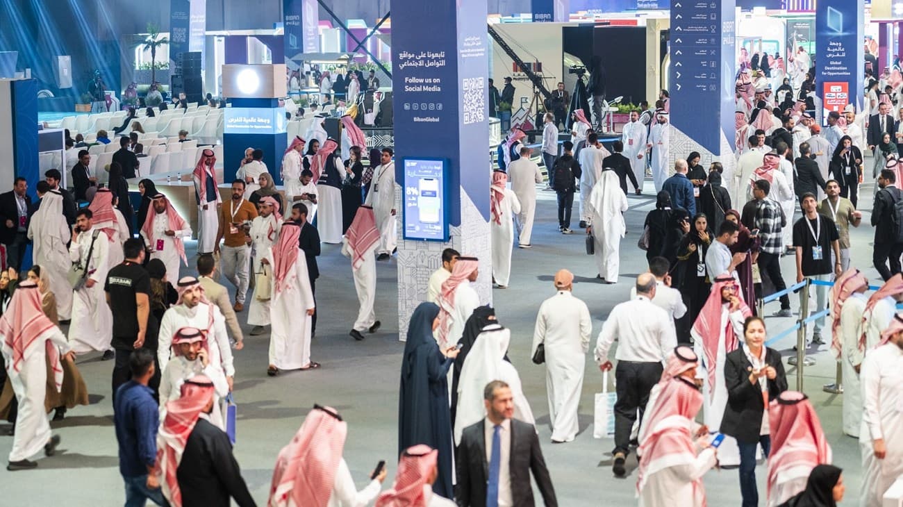 The "Biban 2025" Forum Attracts More Than 900 Startups from Around the World