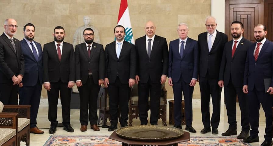 Une délégation judiciaire syrienne visitera bientôt le Liban pour discuter des dossiers communs