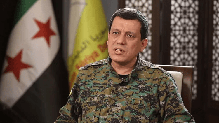 Après des mois de stagnation.. Le chef des "SDF" annonce un "accord préliminaire" avec Damas pour intégrer ses forces dans l'armée syrienne