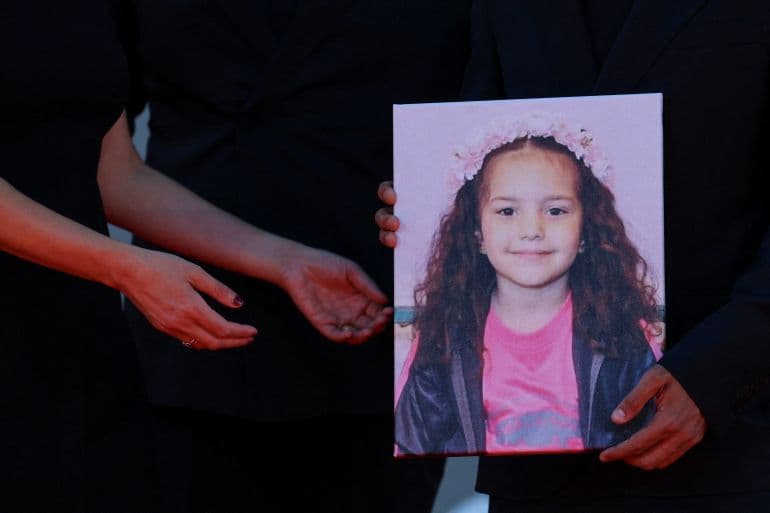 Die Mutter von Hind Rajab: Das Eingeständnis der Besatzung bezüglich des Mordes stärkt die Klage… und ich fordere Gerechtigkeit für Hind und die Sanitäter