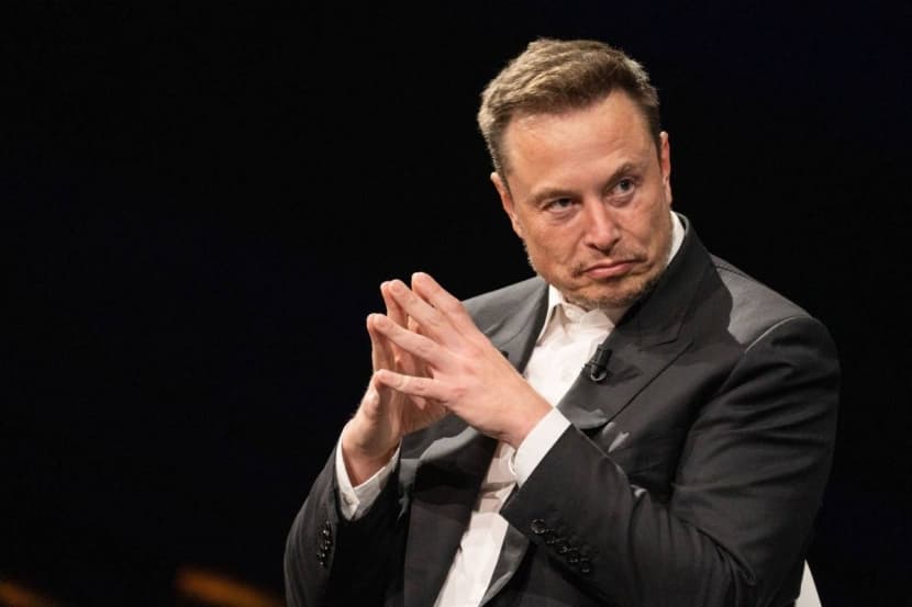 Elon Musk pierde 14 mil millones de dólares en un solo día después de que las acciones de Tesla caen un 7%