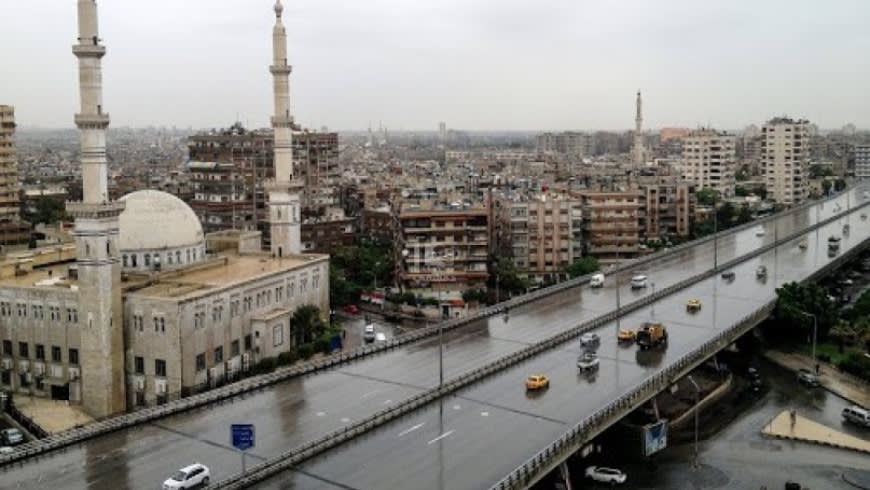 الأحد القادم.. توحيد اتجاه طريق كورنيش الميدان في دمشق