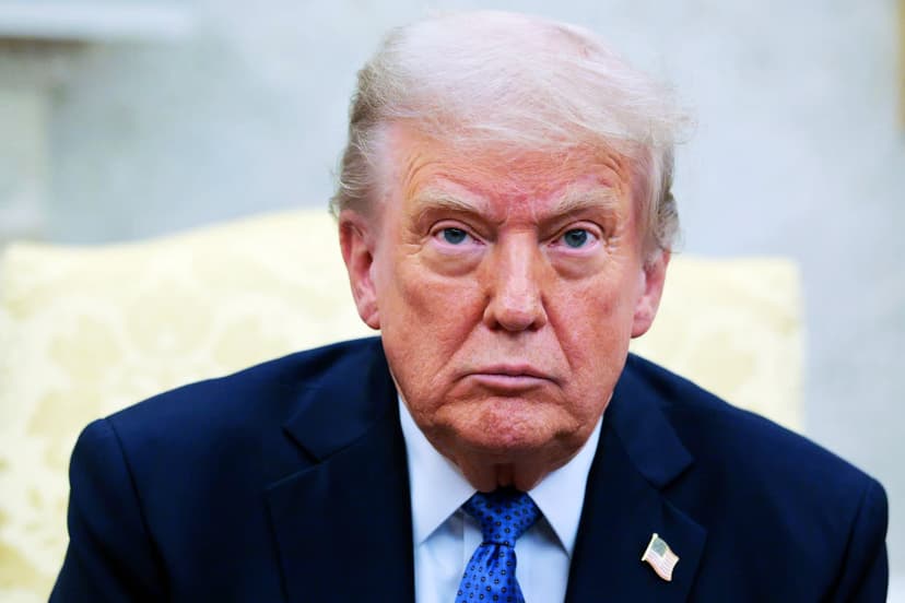 Trump unveils "Golden Dome" shield at a cost of $175 billion.
